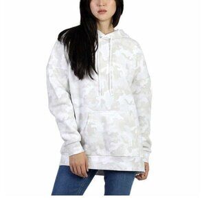 NEW Lazypants Women's Fleece Hoodie | Camo